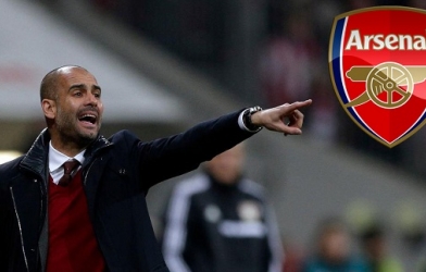 Tiền vệ Arsenal bất ngờ lọt top chuyển nhượng của Pep Guardiola
